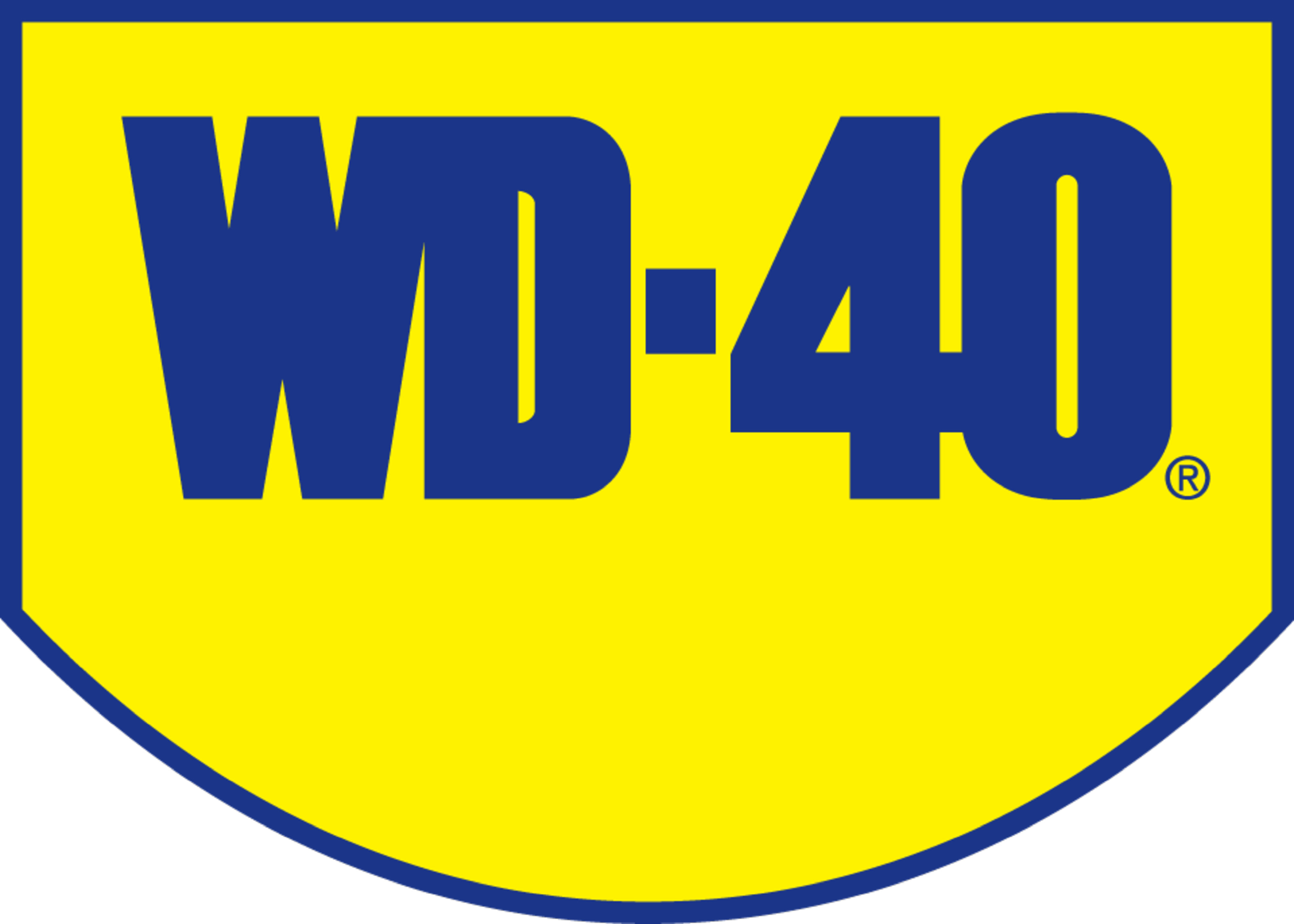 WD-40 logo