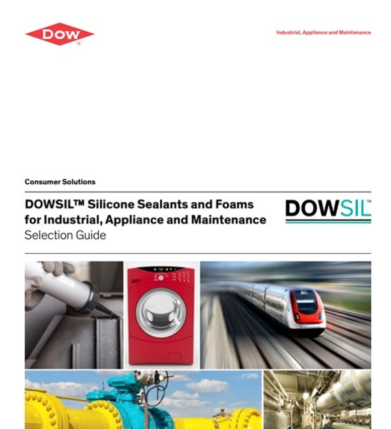 Dowsil product catalogue