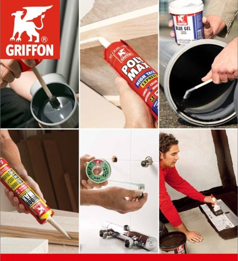 Griffon product catalogue
