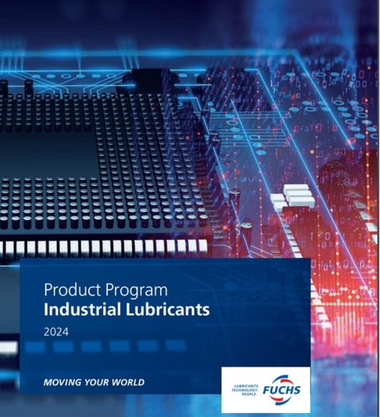 Fuchs industrial lubricants