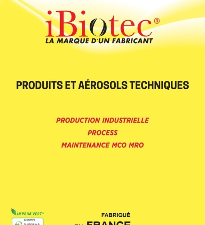 ibiotec catalogus