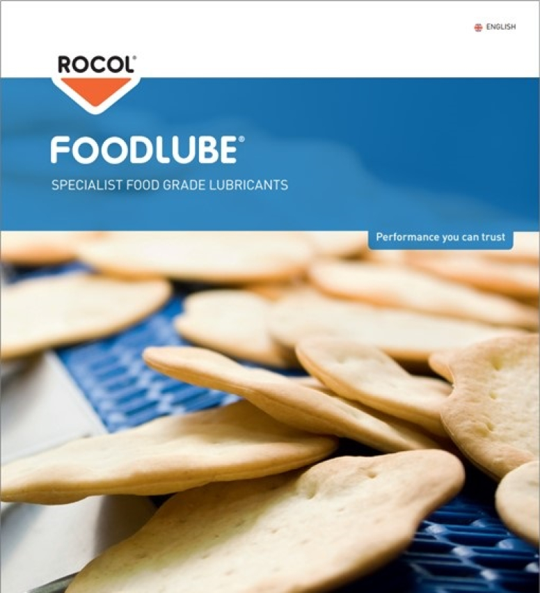 Rocol foodlube selector