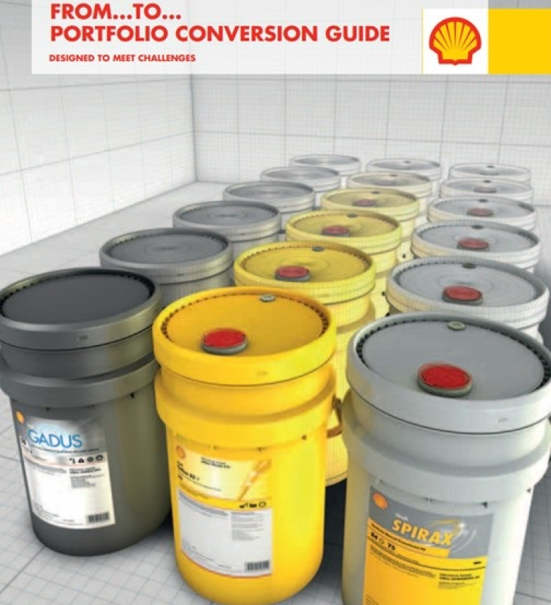 Shell conversion Guide